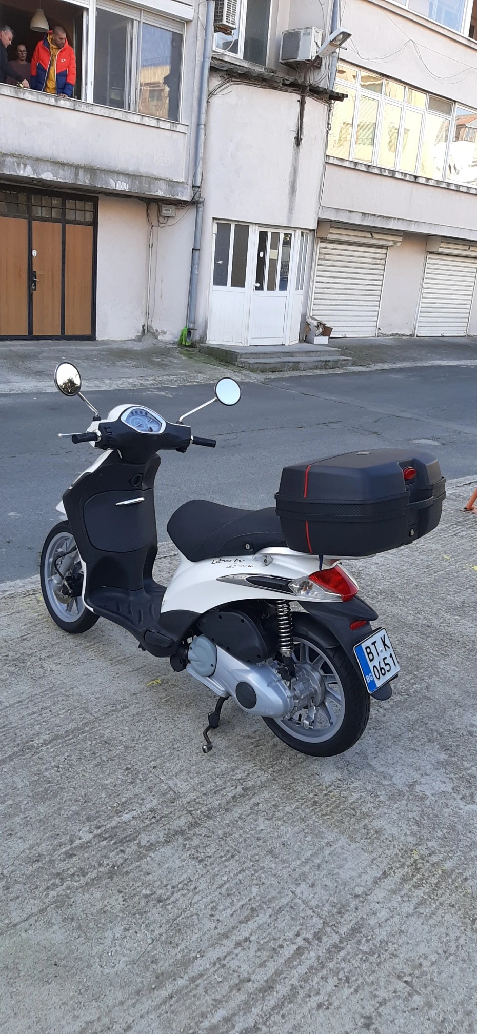 Piaggio Liberty M73 - изображение 4