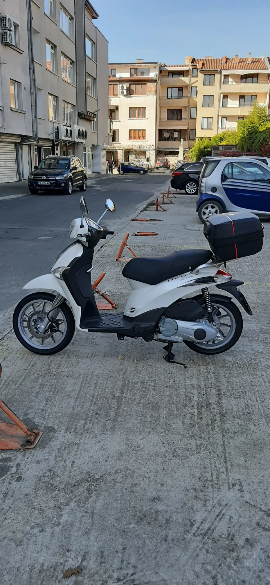 Piaggio Liberty M73 - изображение 3