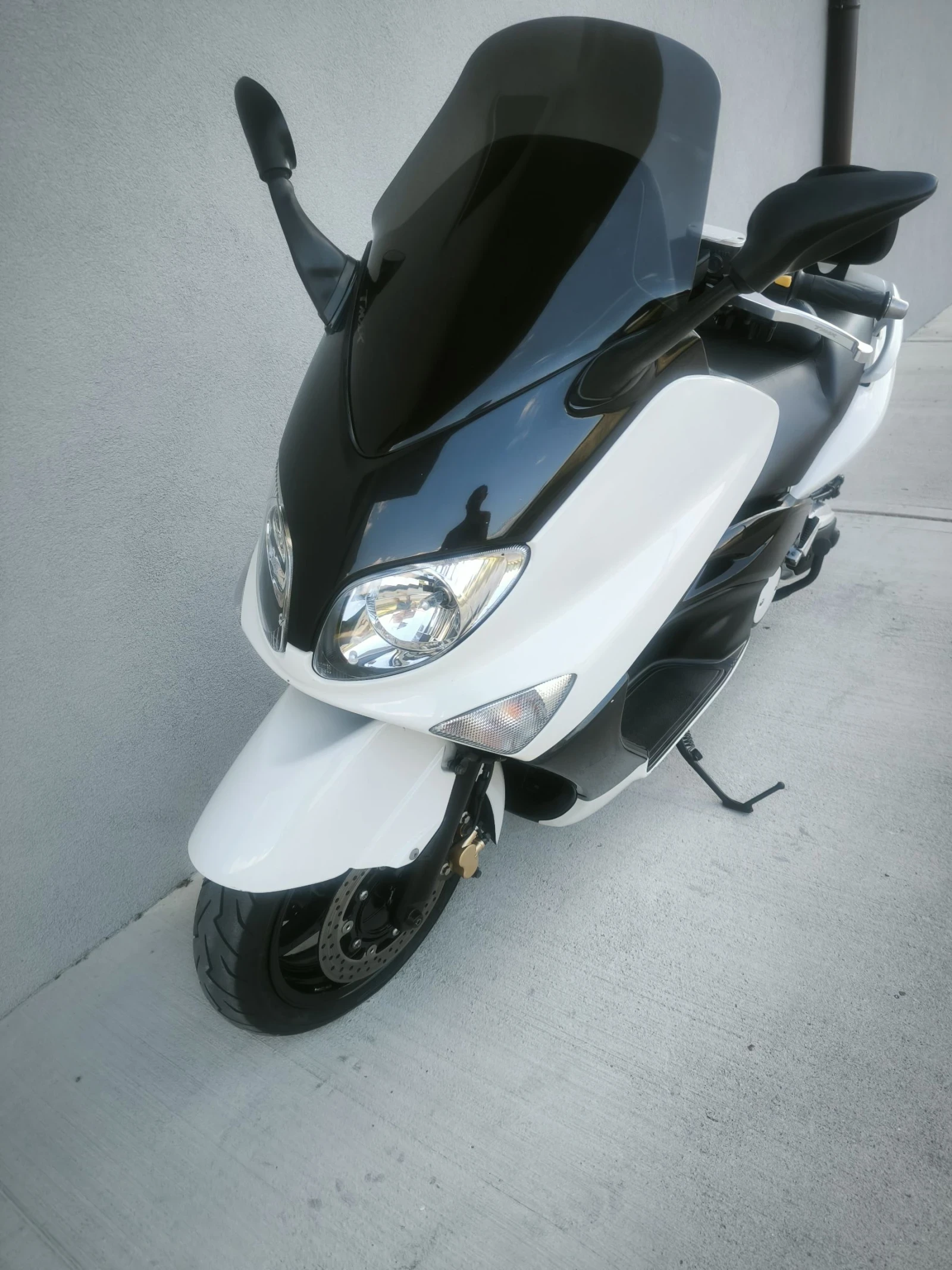 Yamaha T-max 500i, ABS, 2007 , G.P.R.    | Mobile.bg   12