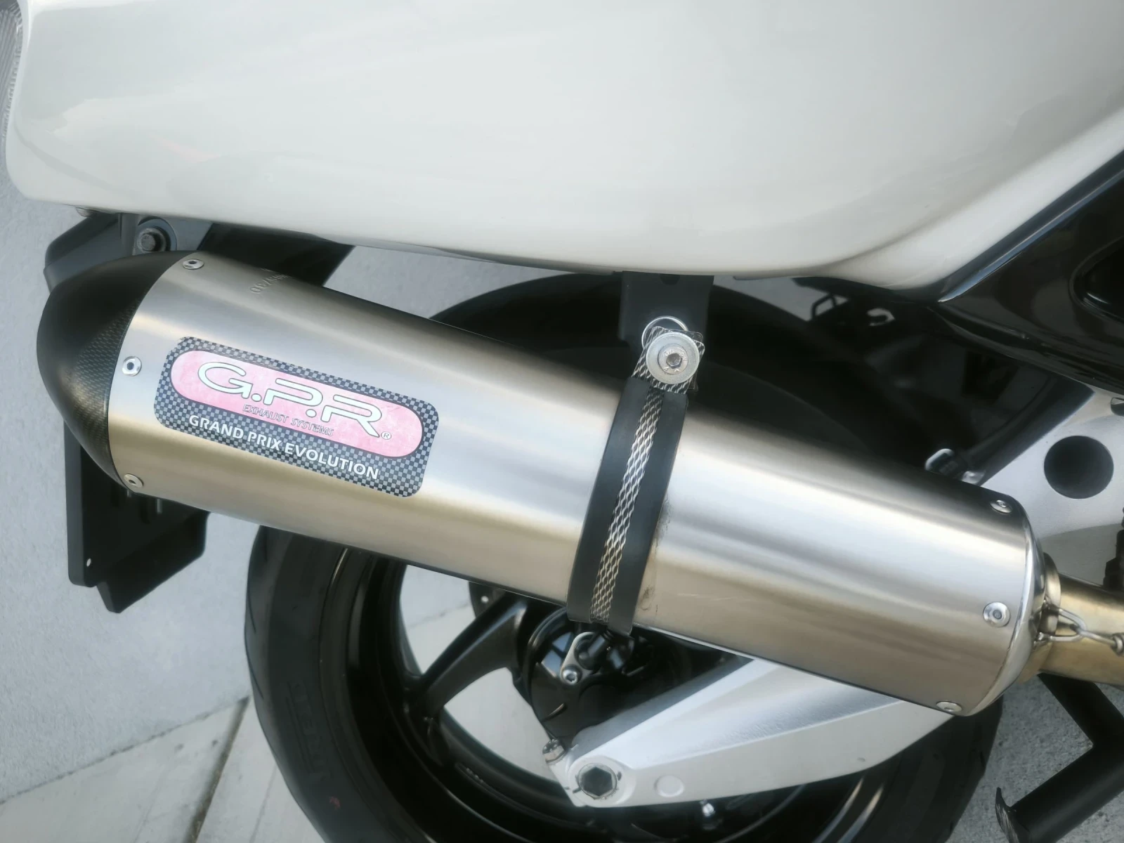 Yamaha T-max 500i, ABS, 2007 година, G.P.R. цяла генерация  - изображение 4