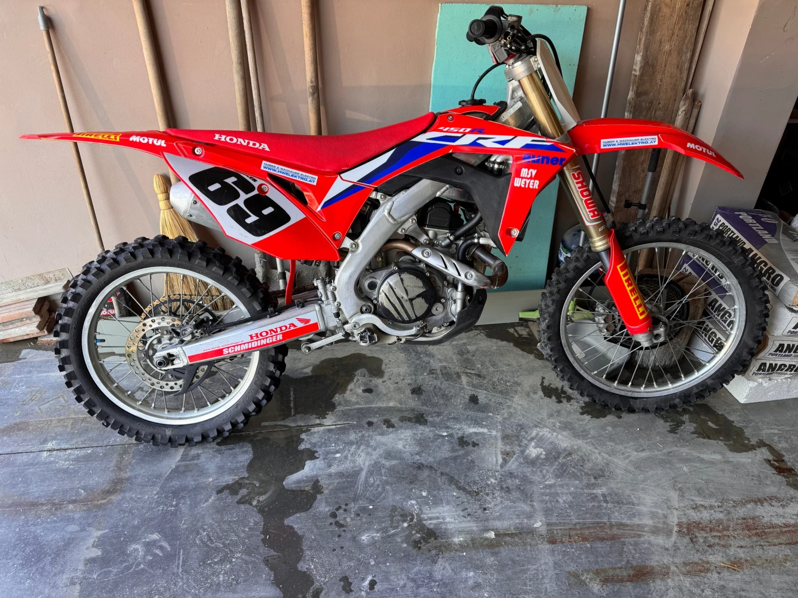 Honda Crf  - изображение 2