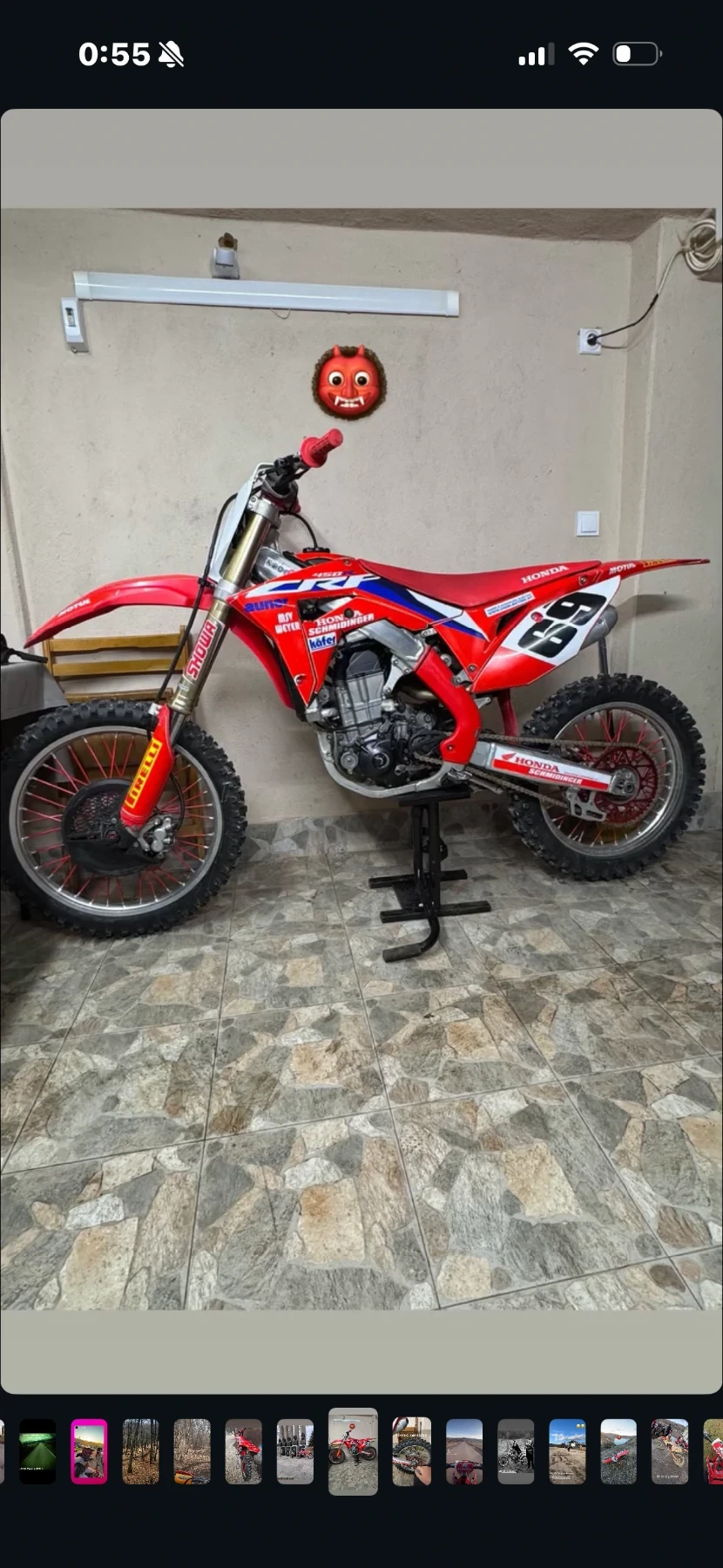 Honda Crf  - изображение 3