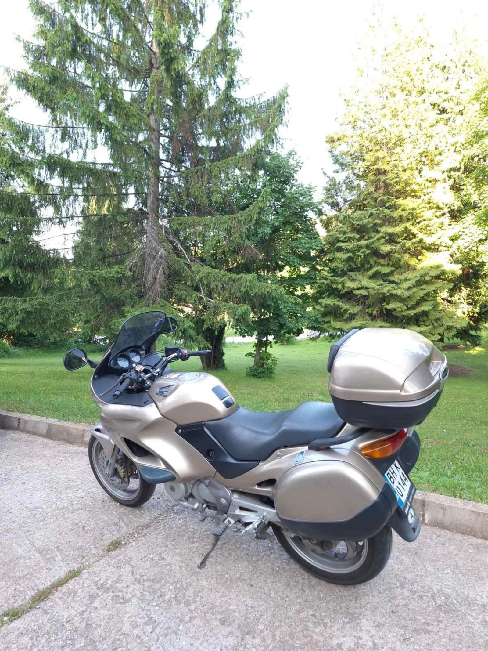 Honda Deauville | Mobile.bg   1