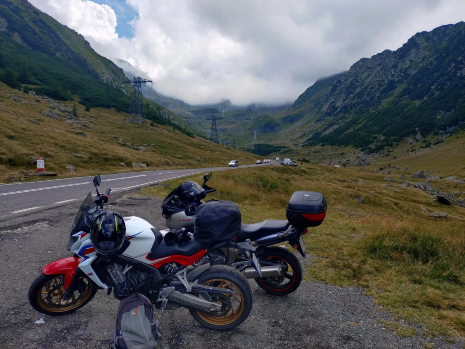 Honda Cb 650FA ABS - изображение 2