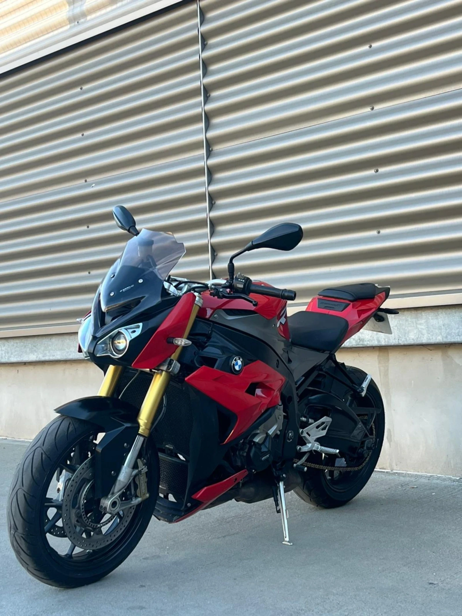 BMW S, снимка 4 - Мотоциклети и мототехника - 54555783