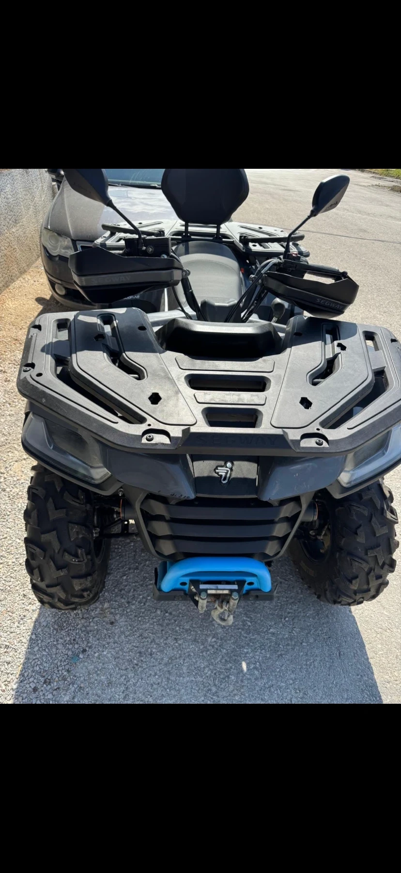 Segway Powersports ATV-Snarler At5 L | Mobile.bg � ����������� 1