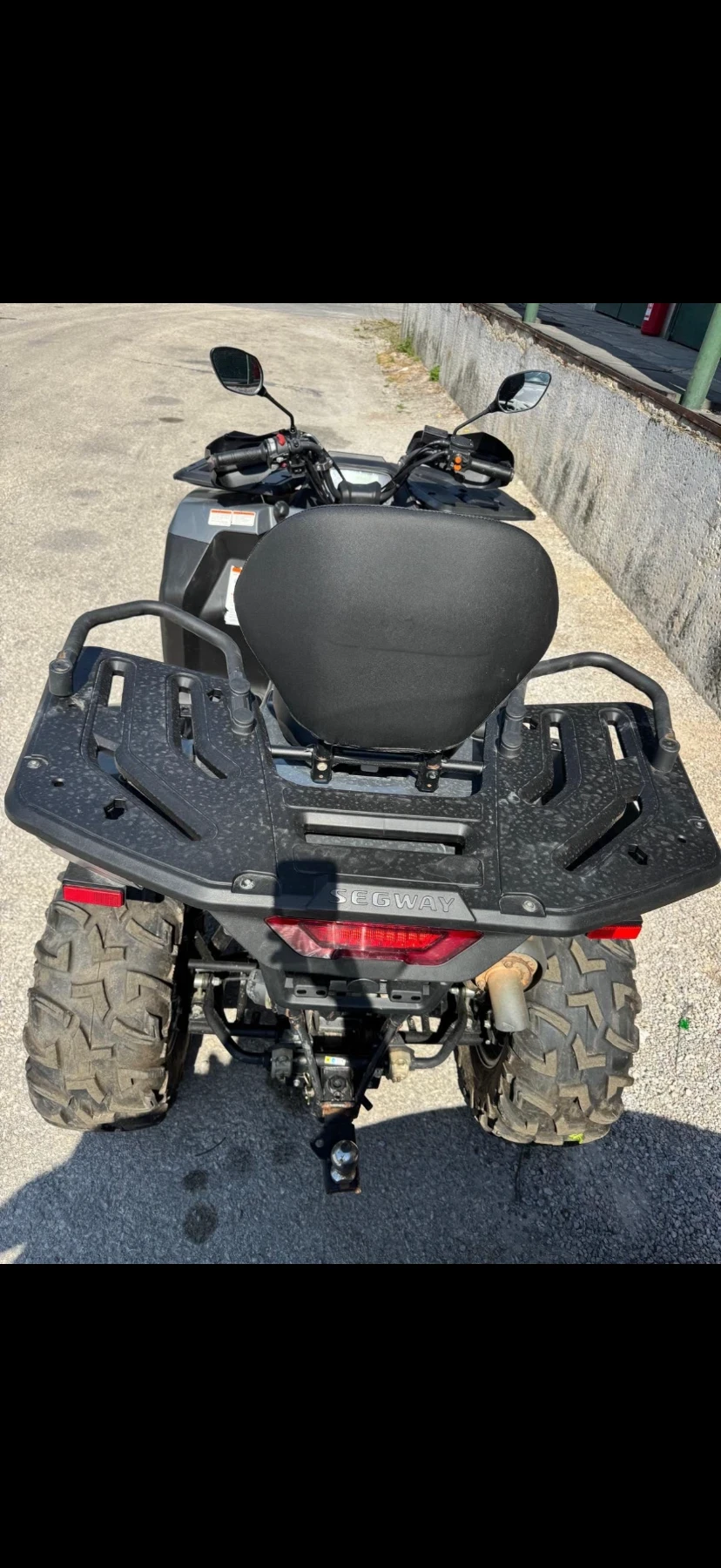 Segway Powersports ATV-Snarler At5 L | Mobile.bg � ����������� 2