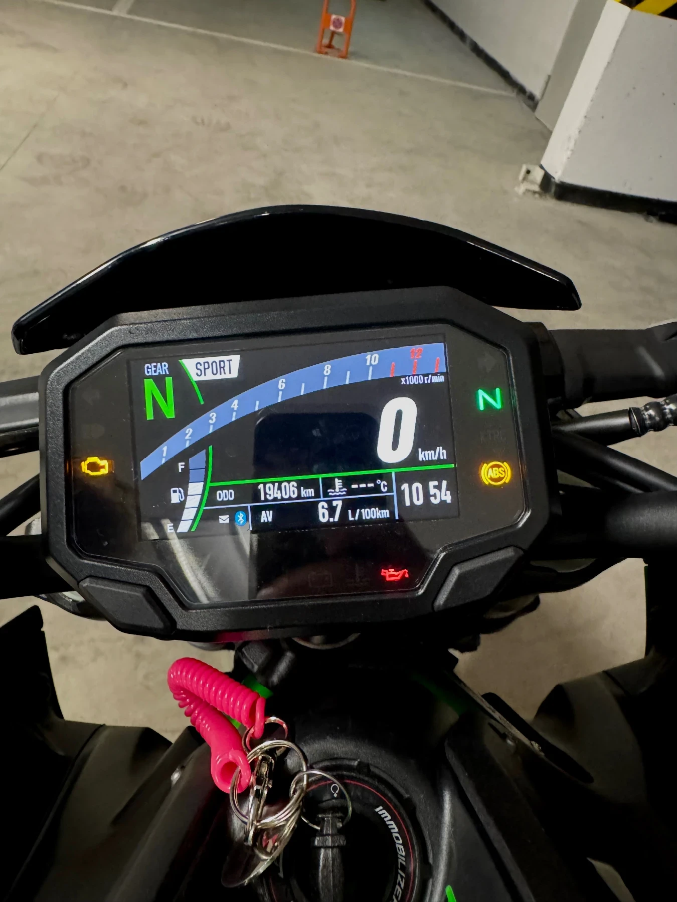 Kawasaki Z Z900 Stage 2, снимка 13 - Мотоциклети и мототехника - 55341167