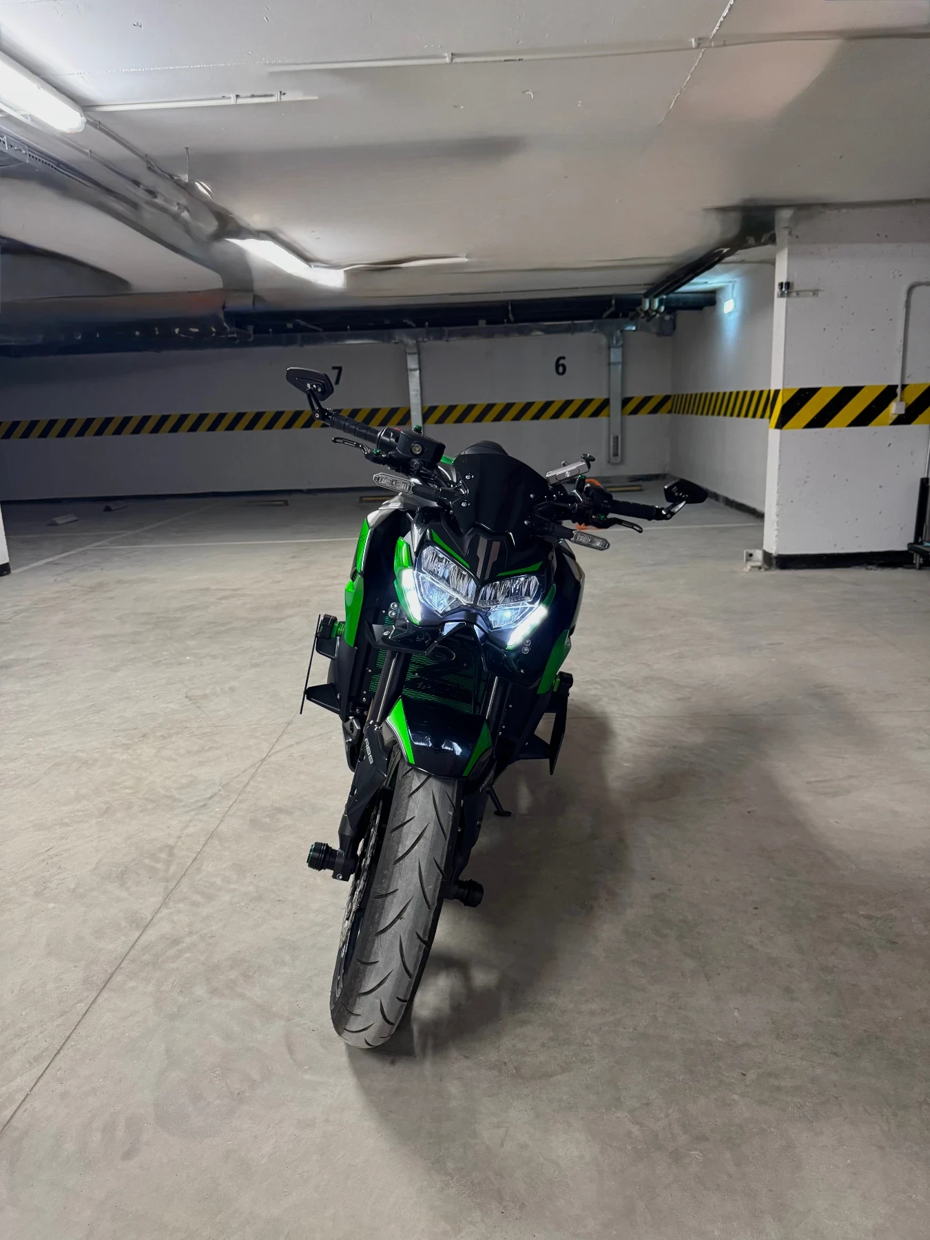 Kawasaki Z Z900 Stage 2, снимка 3 - Мотоциклети и мототехника - 55341167