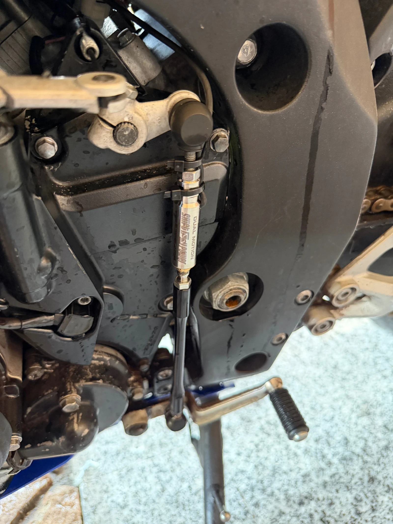 Suzuki Gsxr К8 600, снимка 8 - Мотоциклети и мототехника - 55804358