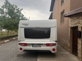 Каравана Fendt Diamant BLACK, снимка 3