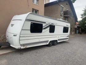 Каравана Fendt Diamant BLACK, снимка 1