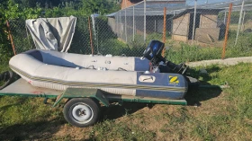 Надуваема лодка Zodiac 310S, снимка 5