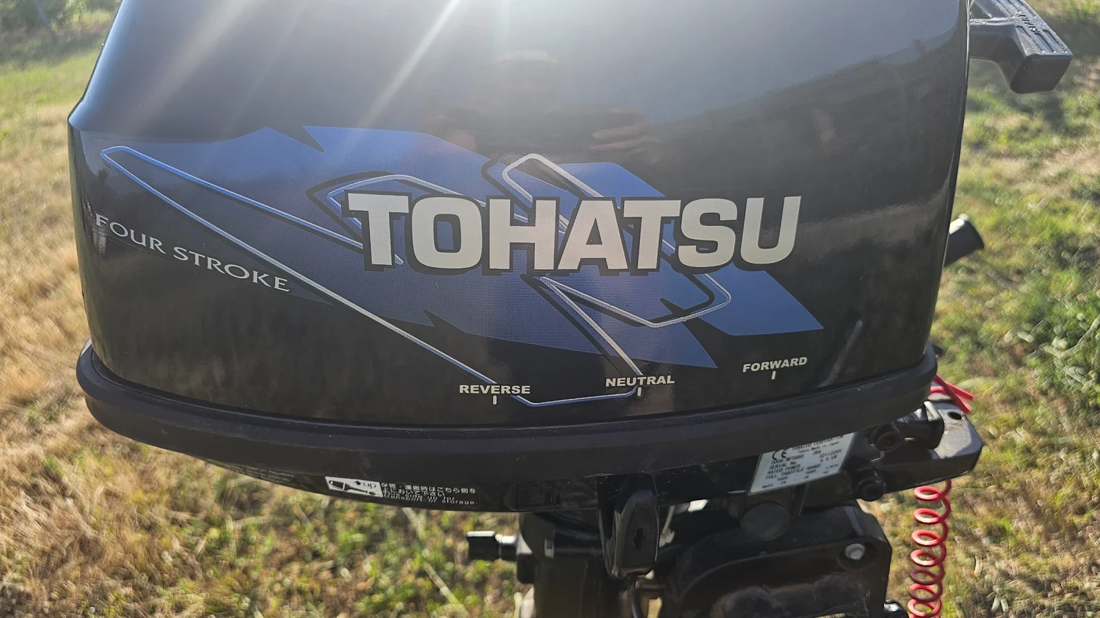 Надуваема лодка Zodiac 310S, снимка 12 - Воден транспорт - 55428664