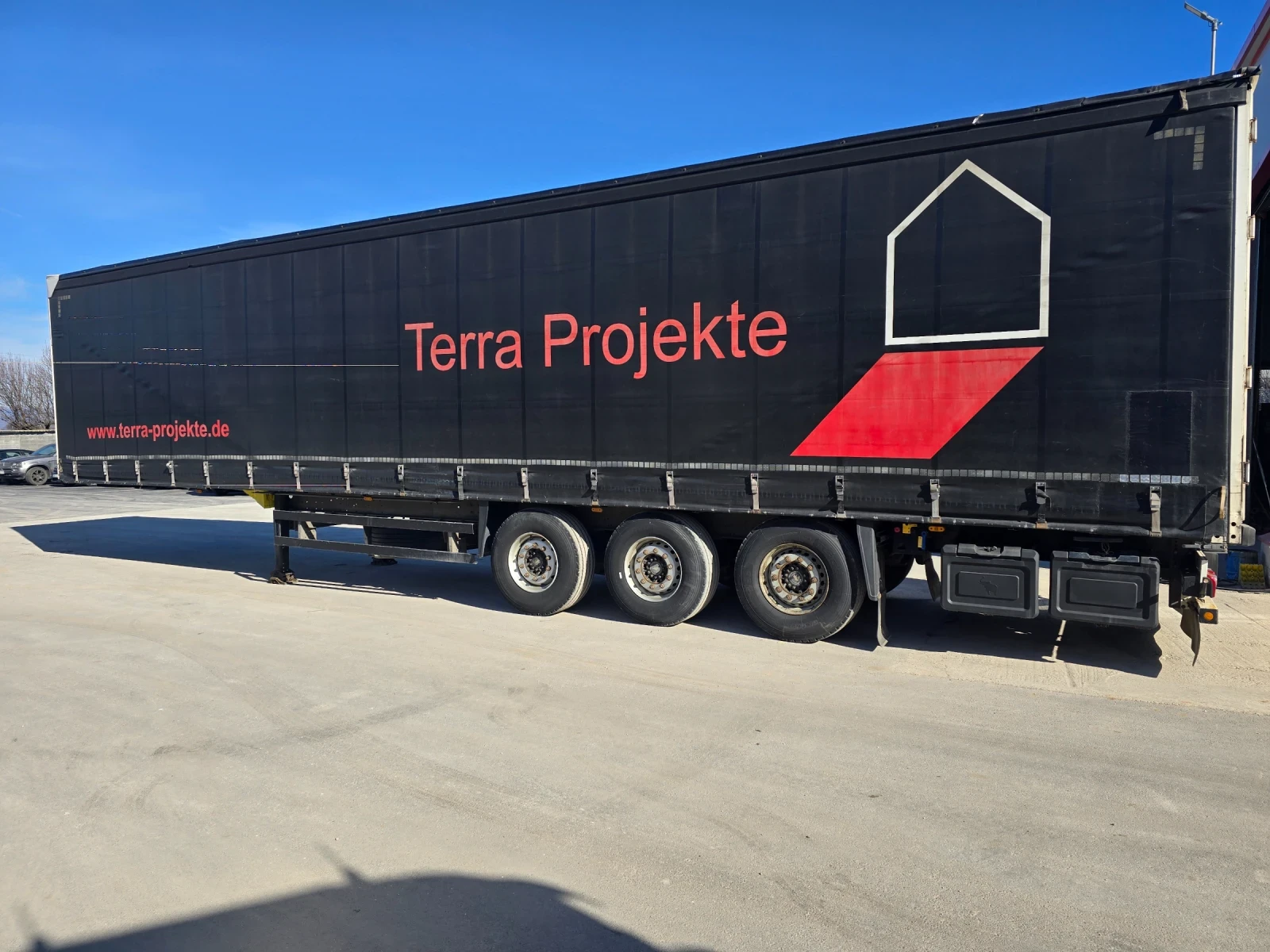 Полуремарке Sommer