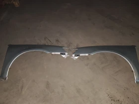 Предни ляв и десен калник за subaru legacy, снимка 4