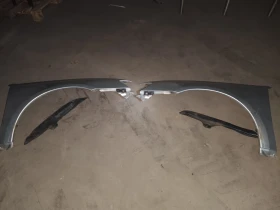 Предни ляв и десен калник за subaru legacy, снимка 1