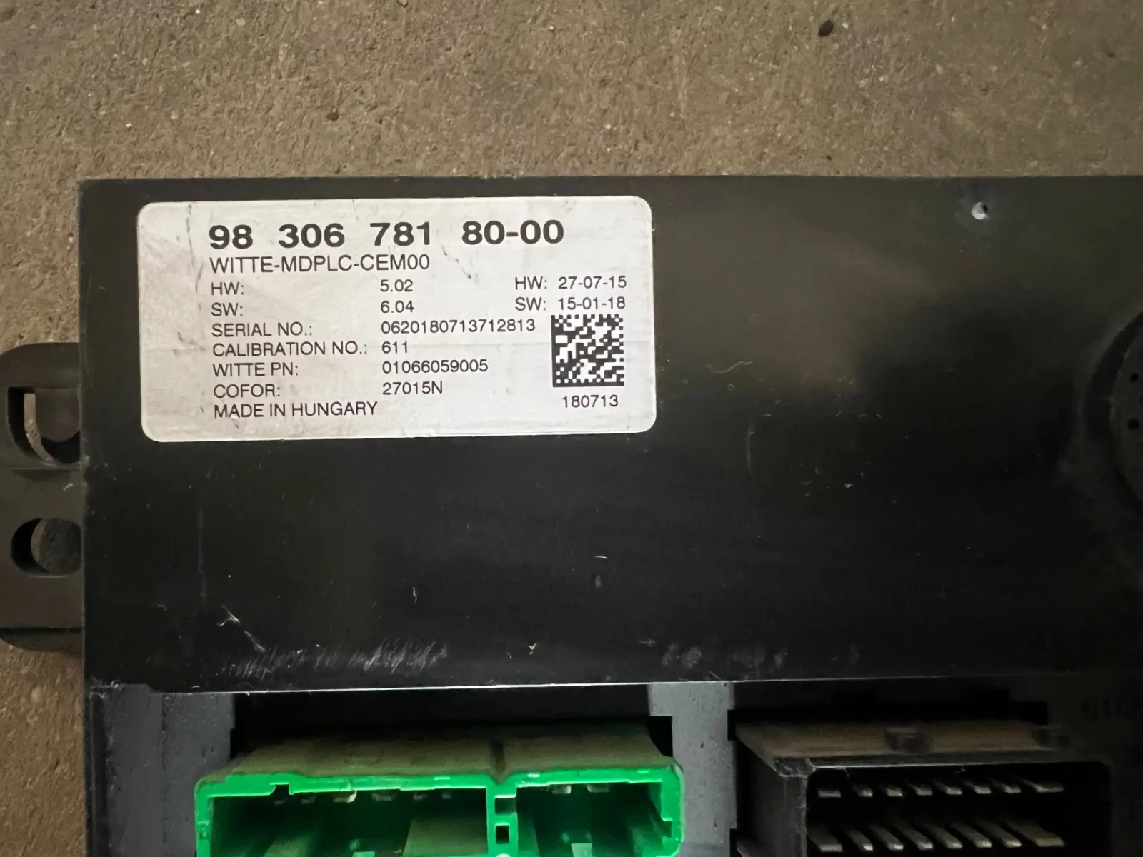 9830678180-00 ����� �� �������� �� ����� PROACE II 98 306 781 80-00 | Mobile.bg � ����������� 3