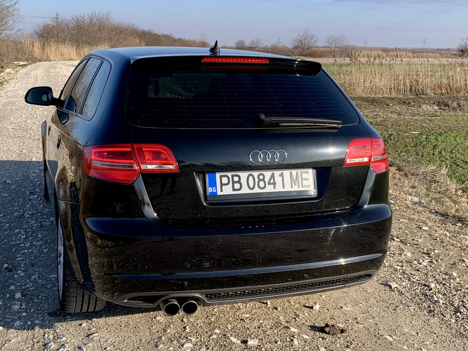 Audi A3 8P sportback на части, снимка 17 - Части - 55631801