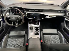 Audi Rs6 INDIVIDUAL * B&O* PANO* LASER* DISTR* HUD* MEMORY*, снимка 15