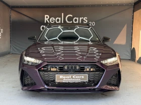 Audi Rs6 INDIVIDUAL * B&O* PANO* LASER* DISTR* HUD* MEMORY*, снимка 2