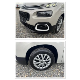 Citroen Berlingo 1.5HDI Дълга база* 7места* Автомат, снимка 15
