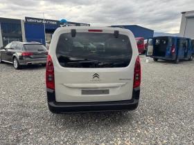Citroen Berlingo 1.5HDI Дълга база* 7места* Автомат, снимка 5