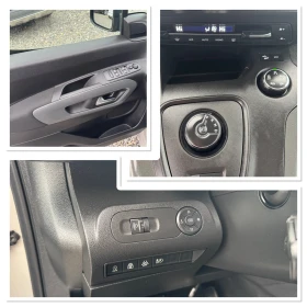 Citroen Berlingo 1.5HDI Дълга база* 7места* Автомат, снимка 12