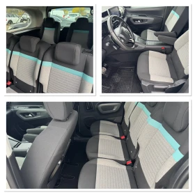 Citroen Berlingo 1.5HDI Дълга база* 7места* Автомат, снимка 11
