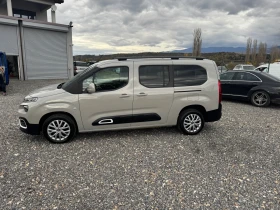 Citroen Berlingo 1.5HDI Дълга база* 7места* Автомат, снимка 4