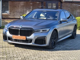 BMW 740 X-Drive* Full M-Pack* Head-up* 360 Cam* Laser, снимка 2