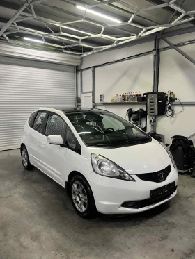 Honda Jazz 1.4Бензин/Газ, снимка 1