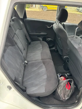 Honda Jazz 1.4Бензин/Газ, снимка 13