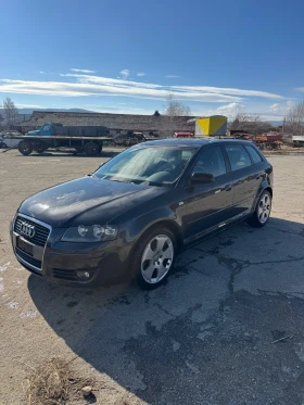 Audi A3 OUTBACK, снимка 1