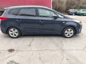 Kia Carens, снимка 2