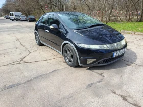 Honda Civic I-CTDI, снимка 2