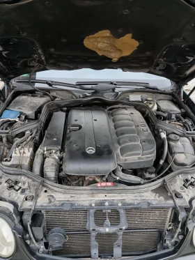 Mercedes-Benz E 320 Avantgard, снимка 5