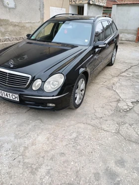 Mercedes-Benz E 320 Avantgard, снимка 1