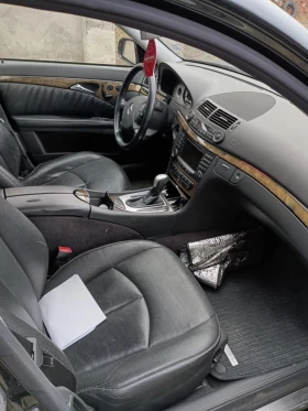 Mercedes-Benz E 320 Avantgard, снимка 3