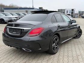 Mercedes-Benz C 300 AMG Line- PANORAMA, снимка 9