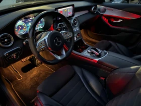 Mercedes-Benz C 300 AMG Line- PANORAMA, снимка 11