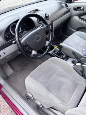 Chevrolet Lacetti, снимка 5