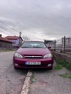 Chevrolet Lacetti, снимка 2