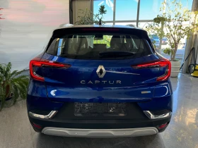 Renault Captur  1, 6 PLUG IN HYBRID  E-TECH  НОВ  3300 км., снимка 4