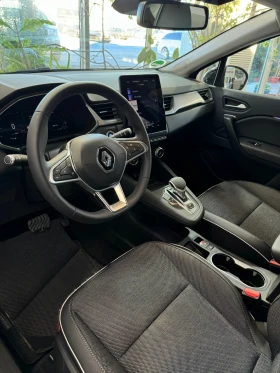 Renault Captur  1, 6 PLUG IN HYBRID  E-TECH  НОВ  3300 км., снимка 7
