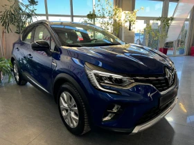 Renault Captur  1, 6 PLUG IN HYBRID  E-TECH  НОВ  3300 км., снимка 2