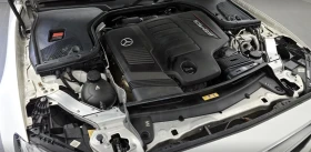Mercedes-Benz E 53 AMG 4MATIC+ BURMESTER* ОБДУХВАНЕ* LANE ASS* ПАНО* 360, снимка 6