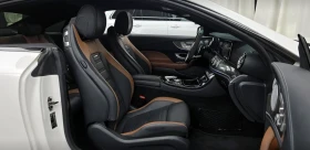 Mercedes-Benz E 53 AMG 4MATIC+ BURMESTER* ОБДУХВАНЕ* LANE ASS* ПАНО* 360, снимка 10