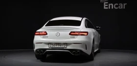 Mercedes-Benz E 53 AMG 4MATIC+ BURMESTER* ОБДУХВАНЕ* LANE ASS* ПАНО* 360, снимка 4