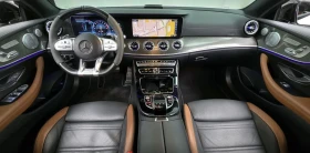 Mercedes-Benz E 53 AMG 4MATIC+ BURMESTER* ОБДУХВАНЕ* LANE ASS* ПАНО* 360, снимка 7